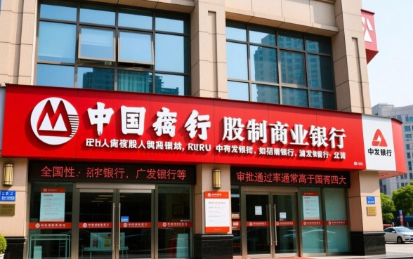 在哪家银行办理信用卡更容易通过审批