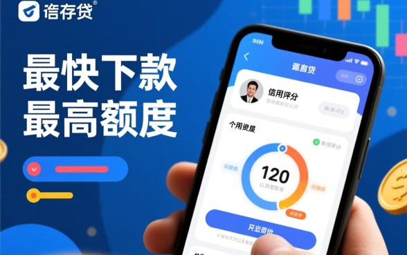 最快下款额度最高的网贷平台是哪家