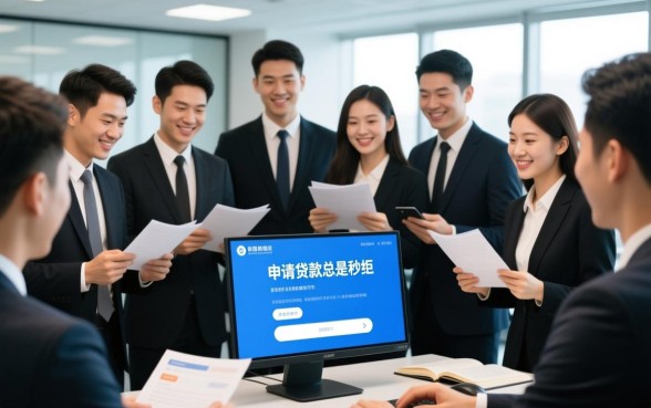 这些小贷app下款率高的秘密是什么