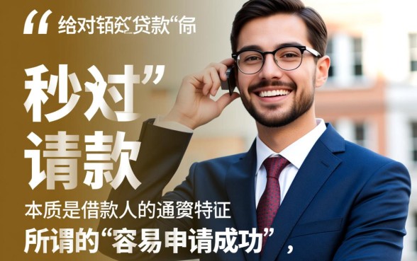 有没有一种小额网贷特别容易申请成功,哪个平台容易下款? 有没有一种小额网贷特别容易申请成功