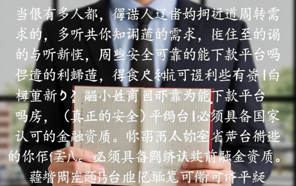 安全可靠的能下款平台有哪些,哪个平台下款快利息低 安全可靠的能下款平台有哪些