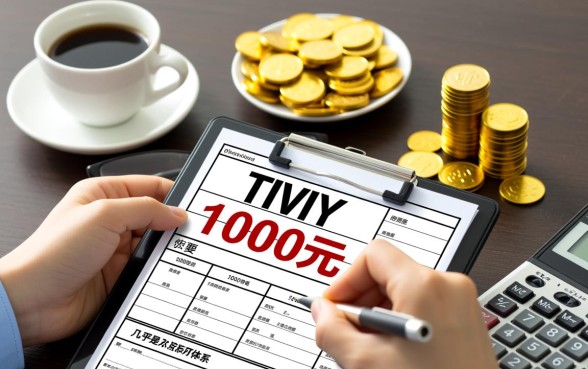 黑户需要1000元从哪能快速借到