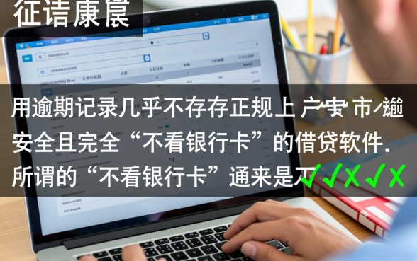 不看银行卡秒下款有哪些