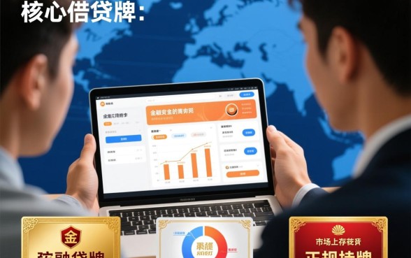 类似尚诚消费贷的贷款口子有哪些