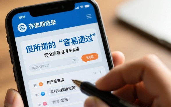 征信有逾期小额贷款容易通过吗