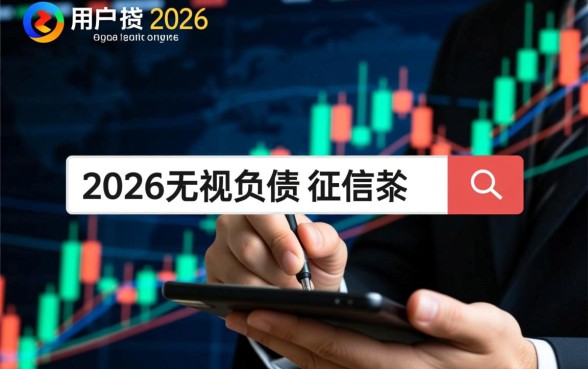 2026无视负债和征信的贷款有哪些,2026无视征信贷款口子有哪些 2026无视负债和征信的贷款有哪些