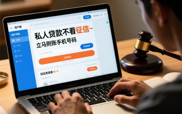 私人贷款不看征信立马到账,手机号能借到钱吗? 私人贷款不看征信立马到账