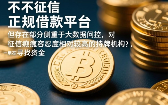 哪个借款平台不看征信容易通过App