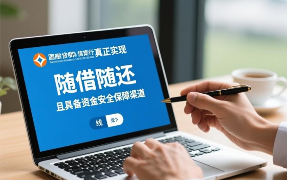 随借随还的贷款平台有哪些