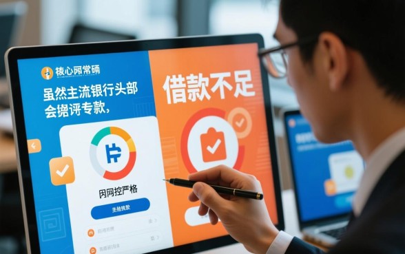 借款评分不足有什么网贷可以借的平台,评分不足怎么下款 借款评分不足有什么网贷可以借的平台