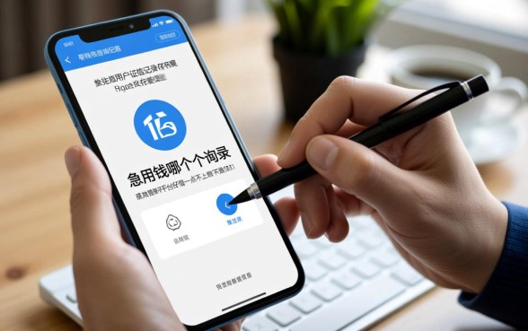 借一点不上征信记录的平台有哪些