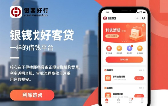 类似中银好客贷的平台有哪些,哪个容易下款? 类似中银好客贷的平台有哪些