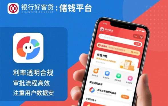 类似中银好客贷的平台有哪些,哪个容易下款? 类似中银好客贷的平台有哪些