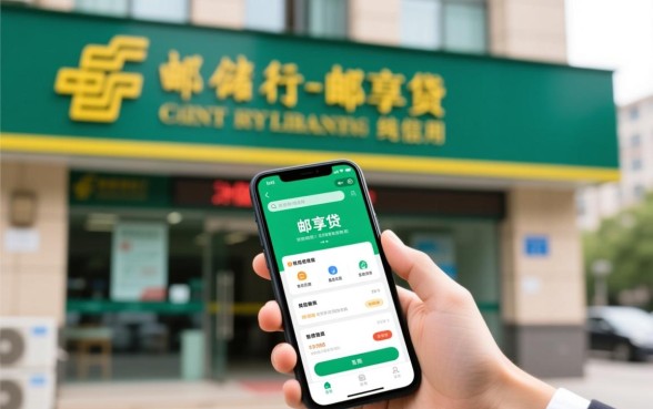 类似邮享贷的借款软件有哪些