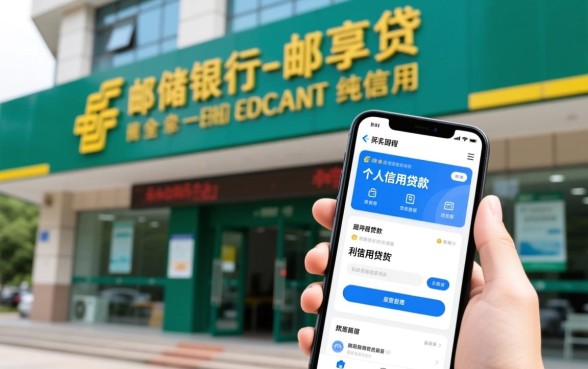 类似邮享贷的借款软件有哪些