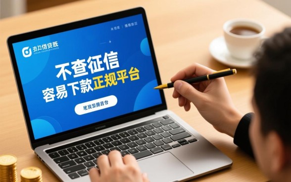 什么网贷不查征信好下款的正规平台呢