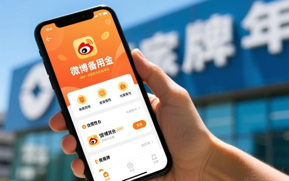 类似微博备用金app一样的贷款平台有哪些
