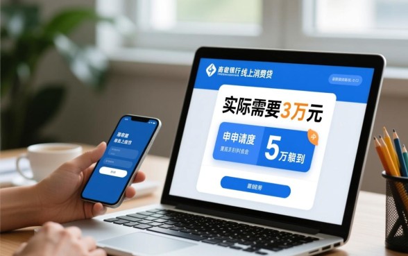 想贷款3万分期长期在哪里能贷到5万