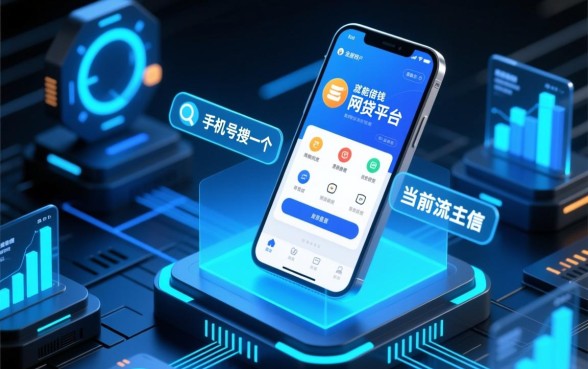 一个手机号就能借钱的网贷平台有哪些,正规靠谱的怎么申请 一个手机号就能借钱的网贷平台有哪些