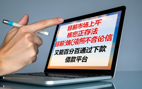 不查征信的借款平台百分百通过有哪些