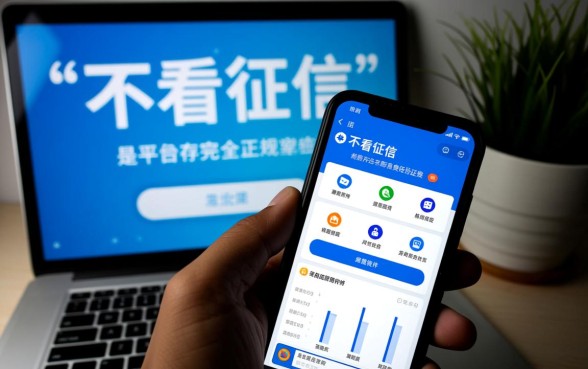 微信贷款小程序不看征信的有哪些软件