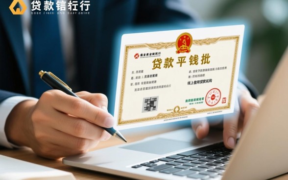 哪个贷款平台借钱容易又正规通过审批