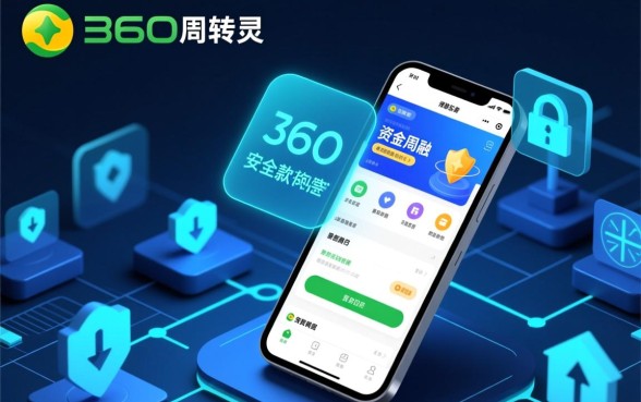 像360周转灵app一样的贷款口子有哪些,哪个容易下款? 像360周转灵app一样的贷款口子有哪些