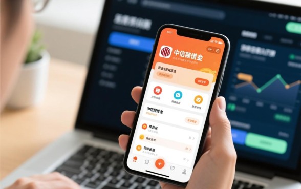类似中信随借金的贷款口子有哪些,哪个容易下款? 类似中信随借金的贷款口子有哪些