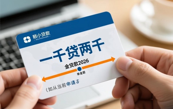 一千到两千的小额贷款2026年还款吗,哪里可以借到小额贷款? 一千到两千的小额贷款2026年还款吗