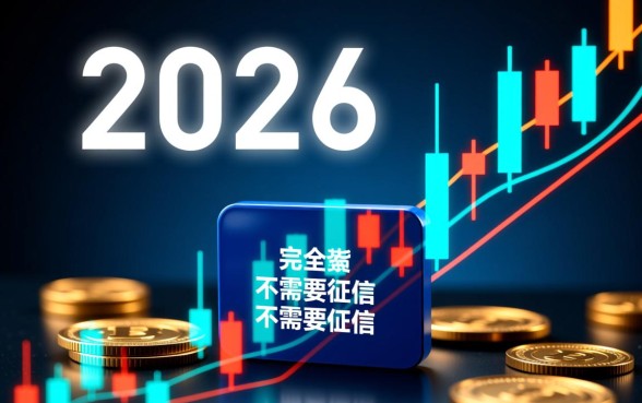 2026不需要征信的小额贷款有哪些,哪些平台不看征信 2026不需要征信的小额贷款有哪些