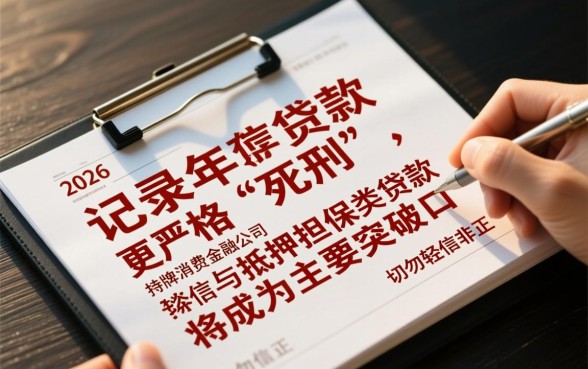 有逾期记录哪个平台可以贷款2026