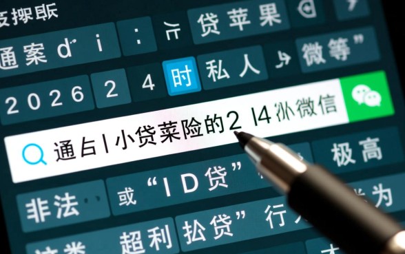 苹果ID贷微信24小时能下款吗