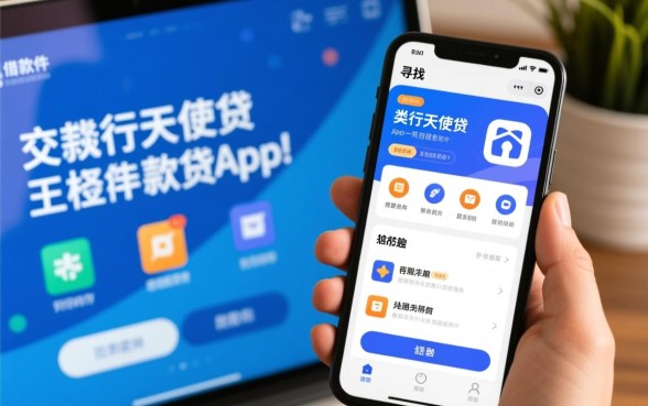 类似交行天使贷app一样的借款软件有哪些