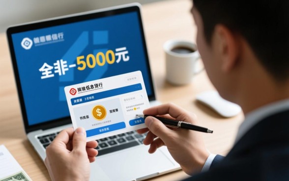 征信花了怎么借5000急用