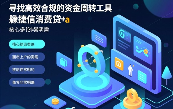 像捷信消费贷一样的贷款软件有哪些