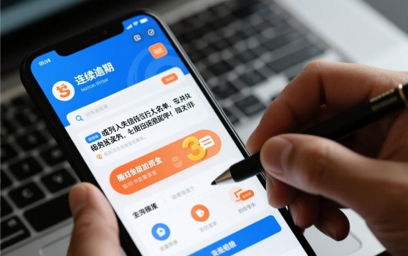 征信黑了怎么贷款5万元