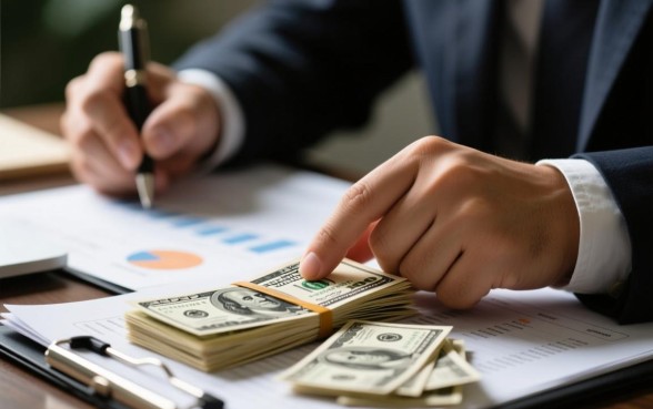 征信黑了怎么贷款5万元