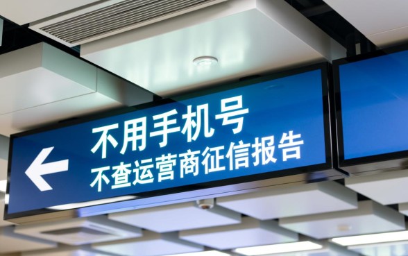 征信有逾期不用手机号可以借钱的平台吗