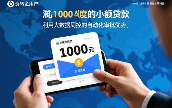 1000小额度好过的平台有哪些