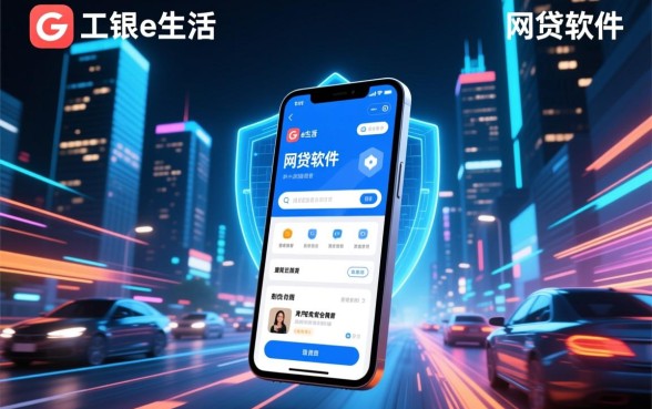 类似工银e生活app一样的网贷软件有哪些,哪个贷款软件正规靠谱 类似工银e生活app一样的网贷软件有哪些