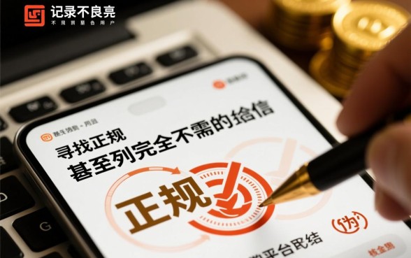 黑户不需要征信的贷款有哪些,黑户分期平台怎么申请? 黑户不需要征信的贷款有哪些