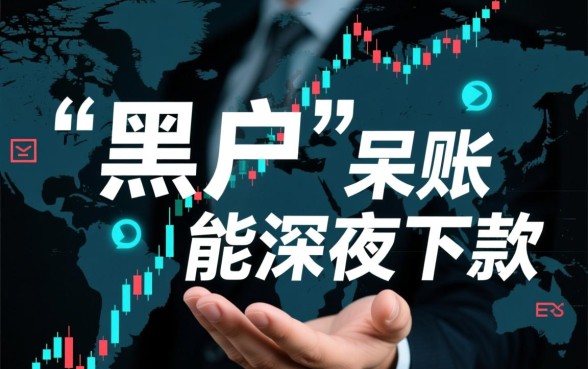 黑户呆账深夜下款平台靠谱吗