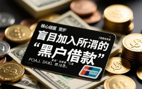 黑户借款微信群真的有吗