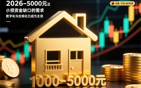 2026小额借钱1000