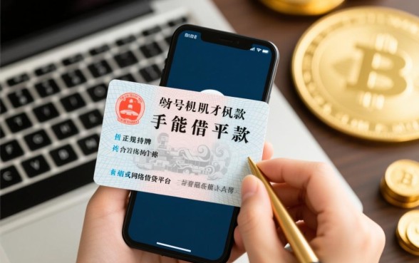 有没有仅凭身份证和手机号借款的平台