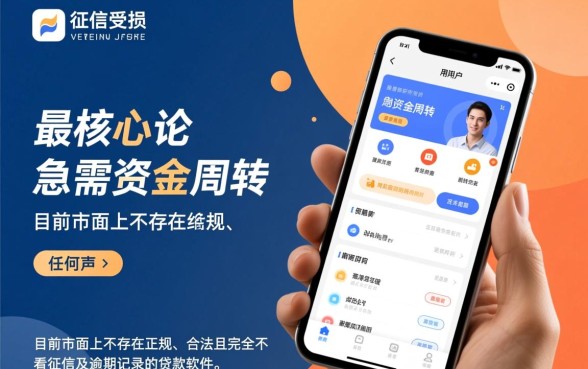 哪个贷款软件不看征信及逾期记录