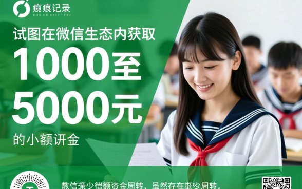 黑户微信借钱1000