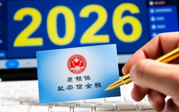 2026年纯社保公积金贷款无视征信是真的吗