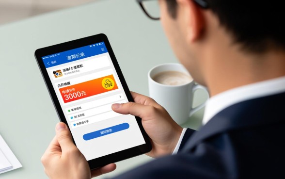 有逾期想贷款3000元快速下款平台