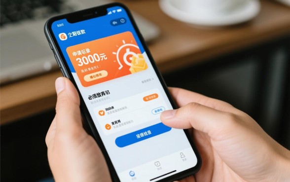 有逾期想贷款3000元快速下款平台